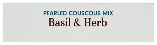 Image of Near East Basil & Herb Pearled Couscous - 5 oz