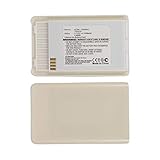 MPF Products 1320mAh SLSB1, T004579, T0058844 Battery Replacement Compatible with Sirius Stiletto 10, 100, SL10, SL100, SL10PK1, SL100PK1 Portable Satellite Radio Receivers