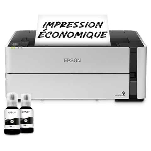 EPSON EcoTank ET-M1170 Cover
