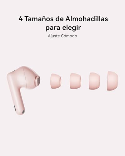Miniatura 6 de HUAWEI Freebuds 7i, Auriculares Inalámbricos, iOS y Android, IP54, Negro | Cancelación de Ruido Activo Inteligente 4.0, Audio Espacial Ilimitado, Llamada Estable y Clara, Garantía 42 Meses