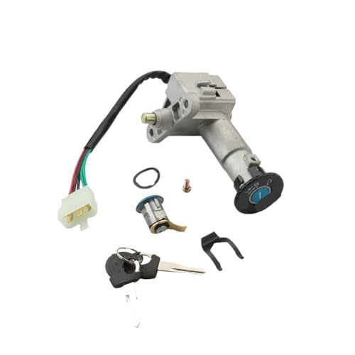 Interruptor de Encendido para Scooter ST125 Kit de Bloqueo de Asiento XS150-9 1