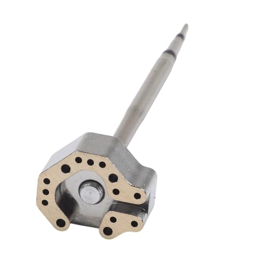 Embout de fer à souder hexagonal pour manette PS5, PS4 et Switch en métal
