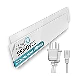 ELIAS Mold killer - Black mold remover for walls without chemicals - Wall heating for every room - Powerful anti-mold heating as an alternative to moldspray - Permanently mold-free (1, Set of 2)