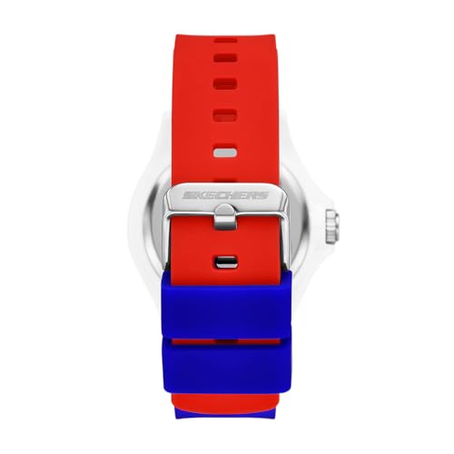 Image of Skechers Rosencrans France Multi Watch SR6365