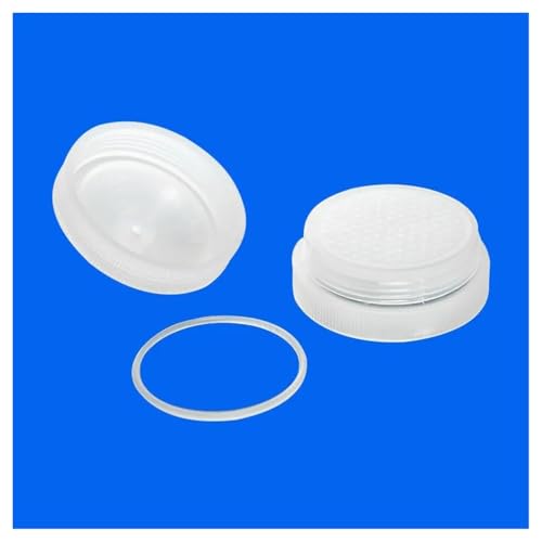 Filtration PP réutilisable avec tête de seringue à membrane interchangeable 25mm