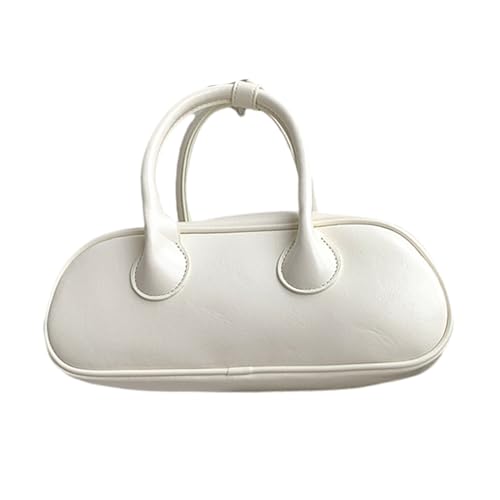 Sac à bandoulière coloré en cuir synthétique résistant et léger