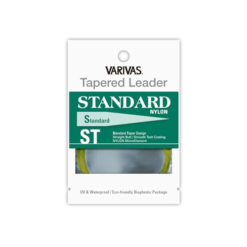 Tapered Nylon Leader by Varivas
