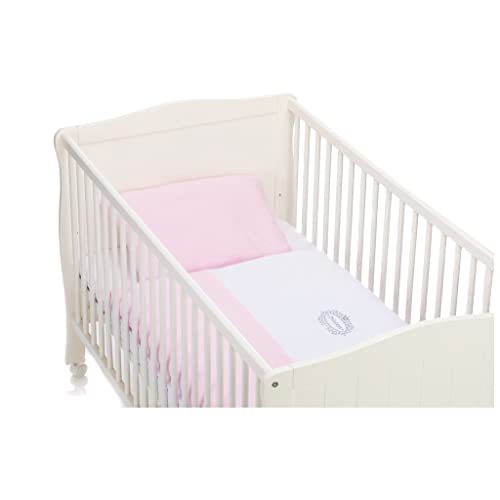 Fillikid Princess Bed Linen 100 x 135 cm Pink