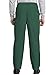 Cherokee Workwear Scrubs Men's Cargo Pant, Hunter, X-Large