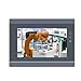 YYAZYYZ 10 Inch HMI with Ethernet SK102QT G SK102QS G Human Machine Interface Industrial Display Screen