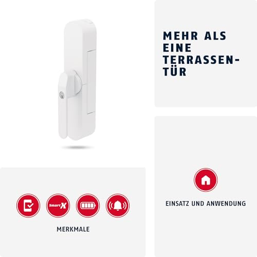 ABUS WINTECTO One Fensterantrieb mit Alarm