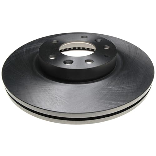 Disque de frein ACDelco 18A2351A pour des trajets sereins lors des départs en vacances
