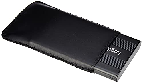 Caja externa LogiLink USB 3.0 SATA 2.5 pulgadas negra miniatura 4