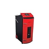 Attack Holzvergaser SLX 20 Profi | Scharnier rechts | 20 kW