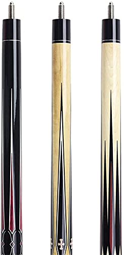 Taco de billar maple 147 cm 20 oz Rod Barrel Set miniatura 4