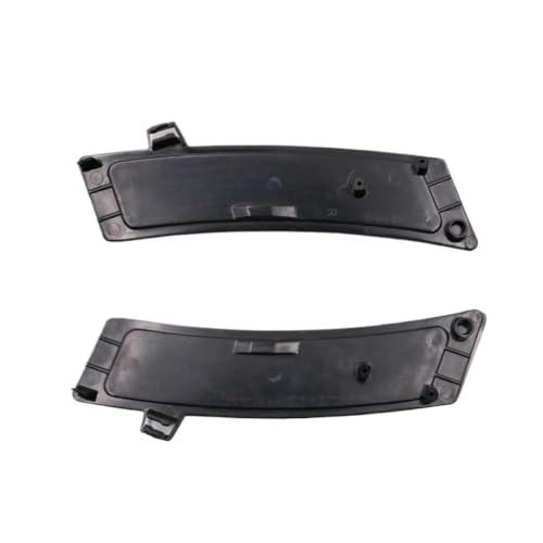 Luz reflectora lateral delantera transparente e impermeable para carrocería E70 X5 LCI 5