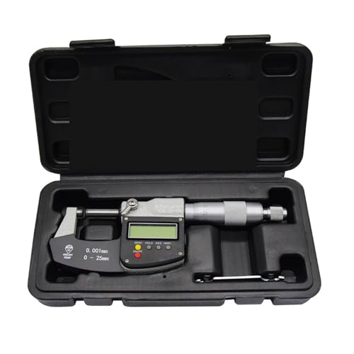 fW^O}CN[^[ 0-25mm  IP65 }CN[^[ Lp[ Q[W[^[ d 0.001 MM c[ LKp(0-25mm)