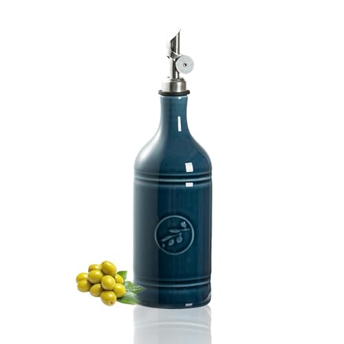 kitchen ceramic olive oil dispenser