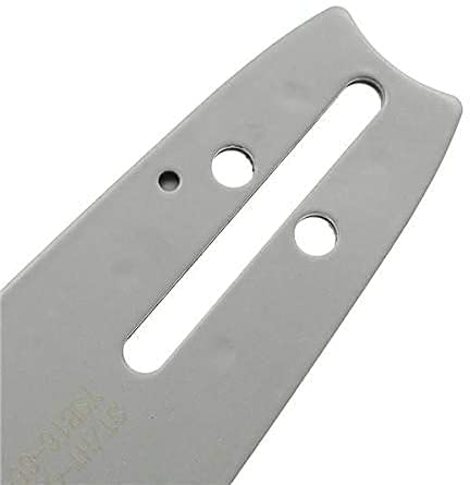 Image of Dumdaar Chainsaw Replacement Guide Bar Spare For Chain Saw (16 inch Length)