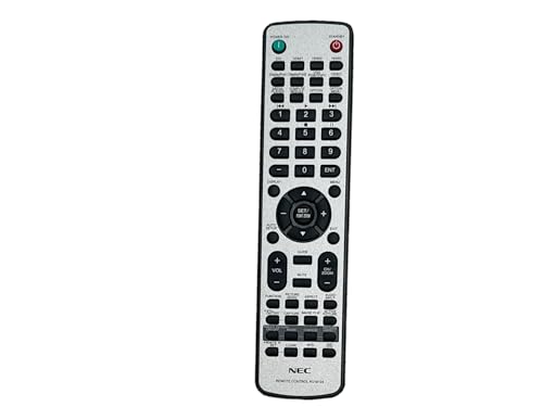 Telecomando Originale Nec Ru-M124, Rum124, 398Gr8Sw2Neneh, (Sharp/Nec)