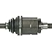 Cardone 66-9256 New CV Axle