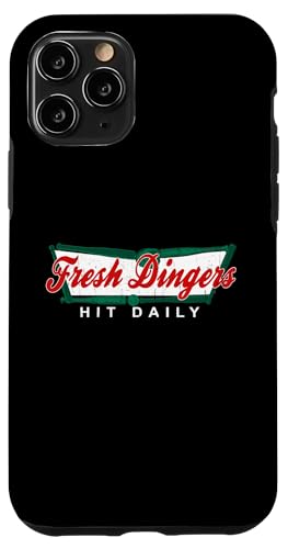 Don't Bunt Hit Fresh Dingers ʔ싅\tg{[Q[ X}zP[X iPhone 11 Pro p