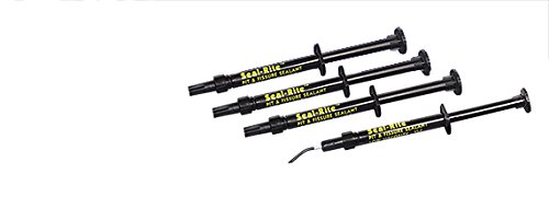Pulpdent Seal-LV Seal-Rite Low Viscosity Kit (Pack of 4)