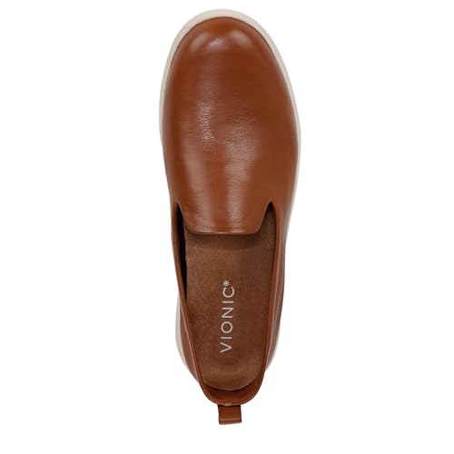 Image of Vionic Womens Uptown Willa Loafers /Moc Shoes