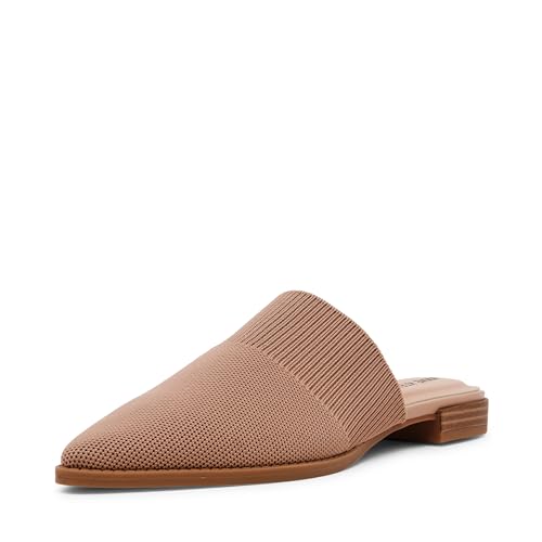 Anne Klein Women's Vassar Mule-Slippers, Camel, 6.5 by Anne Klein - Used condition - CA$67.55