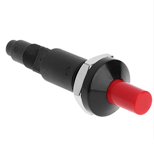 Monland 10Pcs Gas Heater Parts Piezo Igniter For Gas Outdoor Oven Fireplace Heater A Gas Boiler Gas-Burner