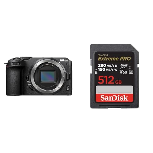 Nikon Z30 ミラーレス一眼カメラ ボディ Amazon | Nikon ニコン ミラーレス一眼 Z30 ボディ Zマウント