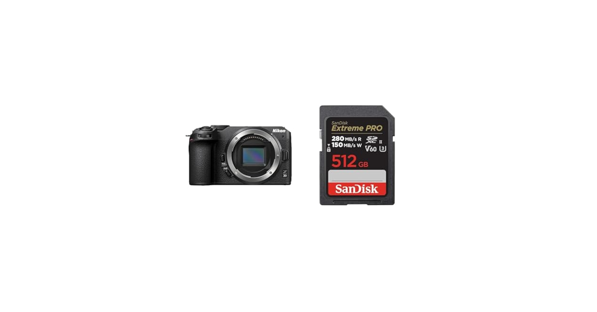 Amazon | Nikon ニコン ミラーレス一眼 Z30 ボディ Zマウント