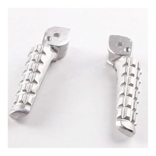 Repose-pieds arrière moto anti-glisse passager pour Monster 696 796 09-13