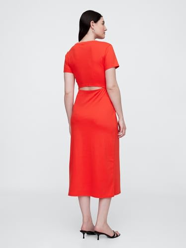 Image of Gap Women's Knit Midi Dress