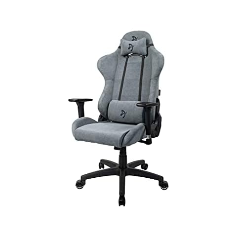 Arozzi Torretta Soft Armchair Grey Cover