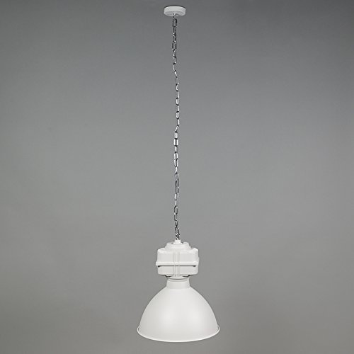 QAZQA Lampada da tavolo tripode magnax - Industriale - Acciaio - Nero