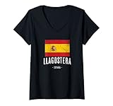 llagostera girona Spain City - Spanish Flag Clothing | Española