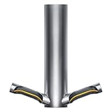 Modo Max o Eco ajustable Dyson HU03 Airblade 9kJ - Secador de manos