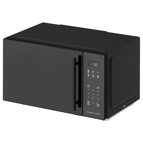 GÅTEBO - Horno microondas, función freír 500/negro