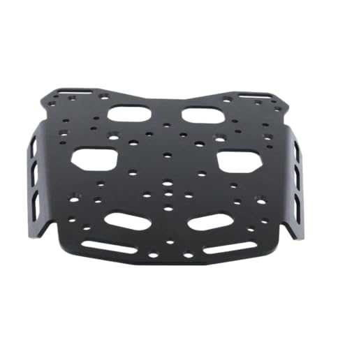 Porte-Bagages Arrière Moto pour Norden 901 Support Aluminium Plaque Agrandissement Extension