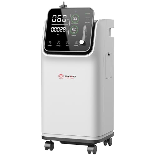 SINOHERO Veterinary Oxygen Concentrator