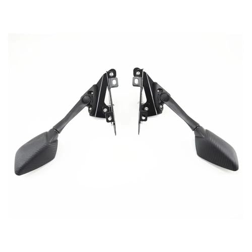 Rétroviseurs Moto Nmax 125 155 Support Pare-Brise Réglable Accessoire Moto