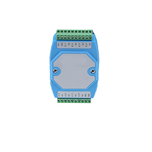 Module d'acquisition de courant 0-20 mA MODBUS WP9038ADAM 6AI convertisseur analogique numérique