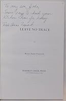 Leave No Trace 1611600715 Book Cover