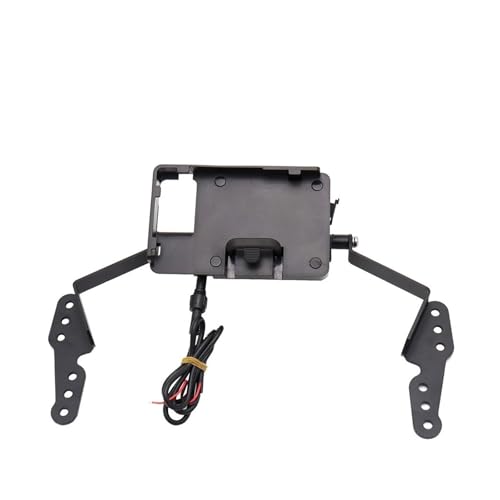 Support GPS moto rechargeable Suzuki DL1000 V-Strom pour fixer un smartphone stable