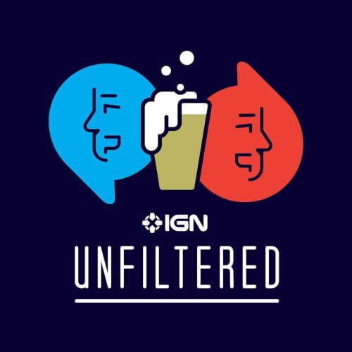 IGN Unfiltered cover art