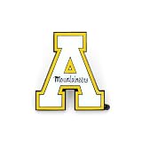 Appalachian State Logo Lapel Pin