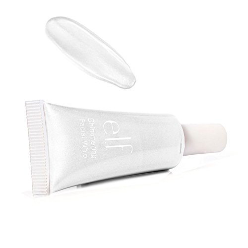 e.l.f. Essential Shimmering Facial Whip SPOTLIGHT Face Makeup Sparkle Elf Flirty net wt. .30floz.