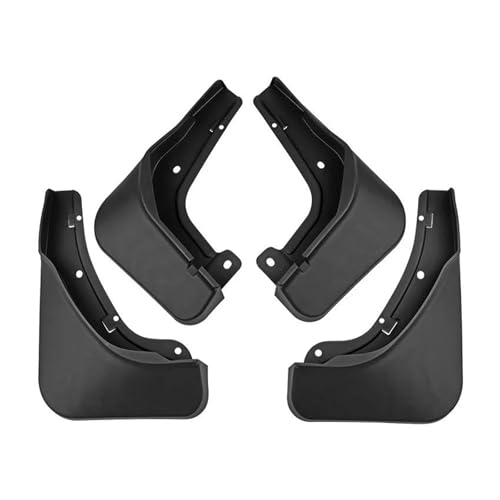 Guardabarros Geely Coolray 2022-2025: flaps de barro para tus rutas de aventura de fin de semana 2