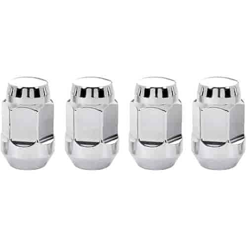 McGard 64010 Chrome Bulge Cone Seat Lug Nuts